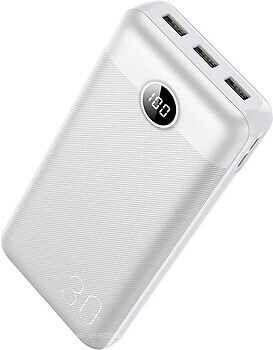 Фото Veger L30 30000 mAh White