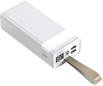 Фото Allbattery Power Bank 20000 mAh White (01463544134)