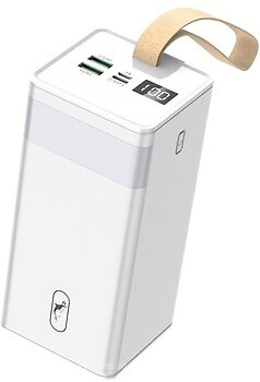 Фото SkyDolphin SP35 50000 mAh White (PB-000116)