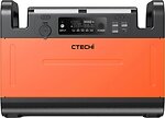 Фото CTECHi GT1500 1210 Wh Black/Orange