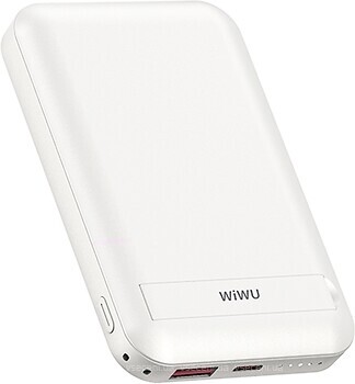 Фото WIWU Snap Cube Magnetic 10000 mAh White