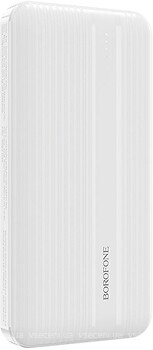 Фото Borofone BJ9 10000 mAh White