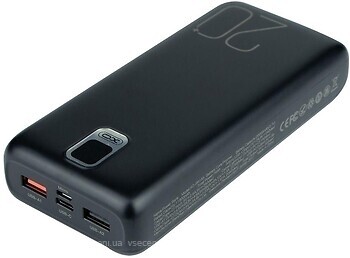 Фото XO PR185 20000 mAh Black