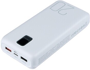 Фото XO PR185 20000 mAh White