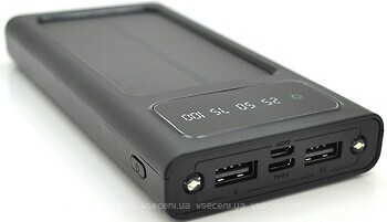 Фото Lionpatton L40 10000 mAh Black