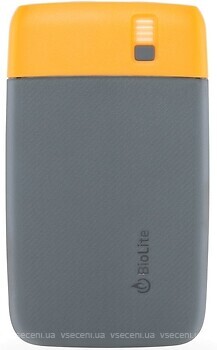 Фото Biolite Charge 20 PD 6000 mAh Gray/Orange