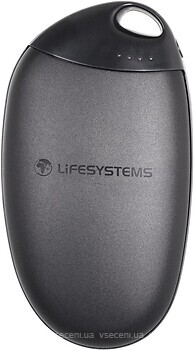 Фото LifeSystems Rechargeable Hand Warmer 5200 mAh Black (42460)