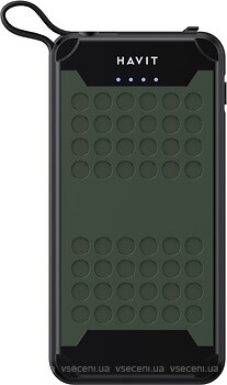 Фото Havit HV-FS214 10000 mAh Green