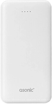 Фото Asonic AS-P10 10000 mAh White