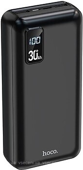 Фото Hoco DB34B 30000 mAh Black