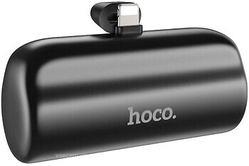 Фото Hoco J106 Lightning 5000 mAh Black