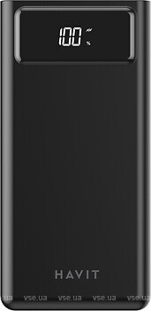 Фото Havit HV-PB56 40000 mAh Black