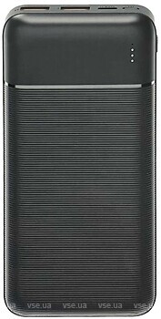 Фото WIWU Speedy Series 20000 mAh Black (PW-B03)