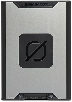 Фото Goal Zero Sherpa 100AC V2 25600 mAh Gray (GZ.22210)