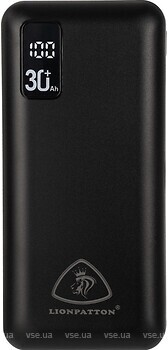 Фото Lionpatton L25 30000 mAh Black