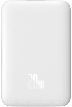 Фото Baseus Magnetic Mini 10000 mAh White (P10059001223-00)