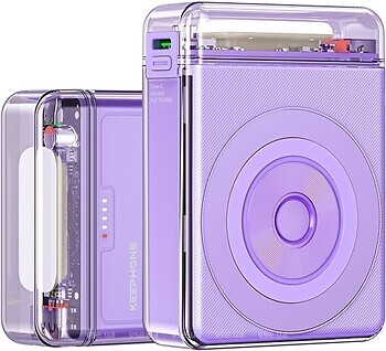 Фото Keephone Nova Power 10000 mAh Purple