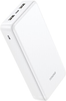 Фото Foneng P54 20000 mAh White