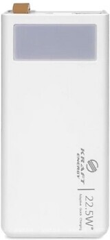 Фото Kraft Energy KPB-2320FCL 20000 mAh White