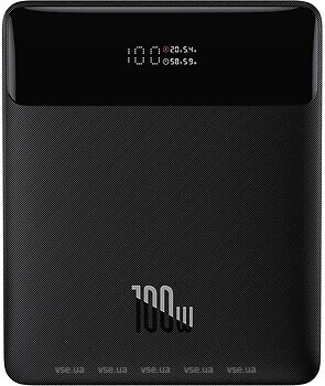 Фото Baseus Blade Digital Display 20000 mAh Black (PPBL000201)