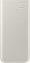Фото Samsung EB-P3400XUEGEU 10000 mAh Beige