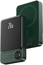 Фото Infinity Q9 10000 mAh Dark Green