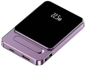 Фото Infinity A77 10000 mAh Purple