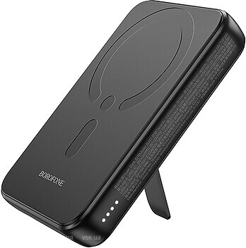 Фото Borofone BJ47 10000 mAh Black