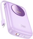 Фото Hoco Q19 10000 mAh Purple