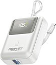 Фото Promate Powerpod-10 10000 mAh White (powerpod-10.white)