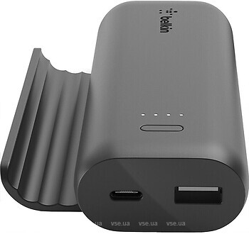 Фото Belkin BoostCharge 5000 mAh Black (BPZ001BTBK)