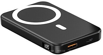 Фото Epik JJT-A27-1 10000 mAh Black