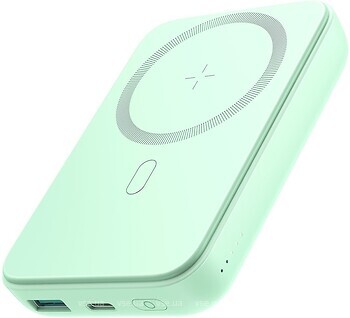 Фото Joyroom JR-W020 10000 mAh Green