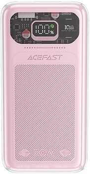 Фото AceFast M1 10000 mAh Cherry Blossom