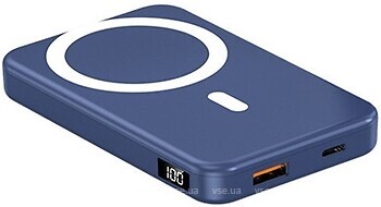 Фото Epik JJT-A27-1 5000 mAh Deep Blue