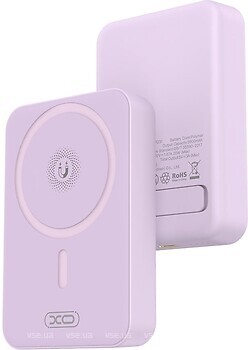 Фото XO PR231 10000 mAh Purple