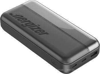 Фото Energizer UE20050C 20000 mAh Black