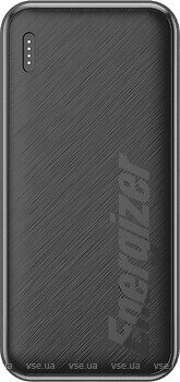 Фото Energizer UE10055PQ 10000 mAh Black