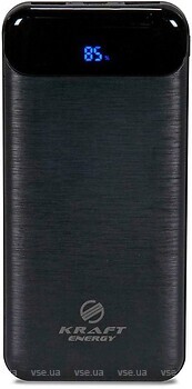 Фото Kraft Energy KPB-2010FC 10000 mAh Black