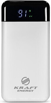 Фото Kraft Energy KPB-2120FCL 20000 mAh White