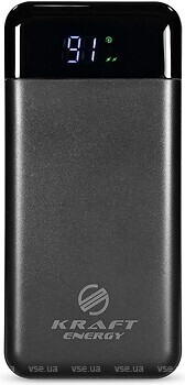 Фото Kraft Energy KPB-2120FCL 20000 mAh Black