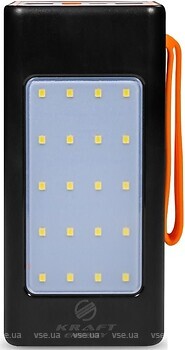 Фото Kraft Energy KPB-2450FCL 50000 mAh Black