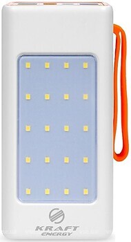 Фото Kraft Energy KPB-2450FCL 50000 mAh White