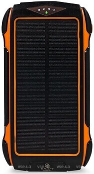 Фото Kraft Energy KPB-U1820WCS 20000 mAh Black/Orange