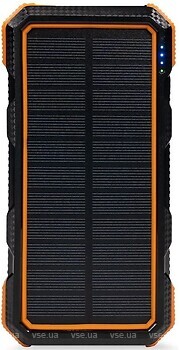 Фото Kraft Energy KPB-U1830WFCS 20000 mAh Black/Orange