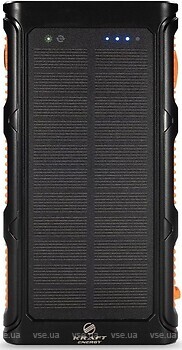 Фото Kraft Energy KPB-U1930HCSL 30000 mAh Black/Orange