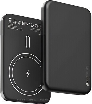 Фото UMETRAVEL M51 5000 mAh Black