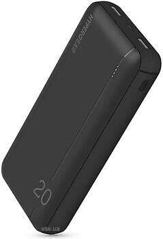 Фото Hypergear Fast Charge 20000 mAh Black