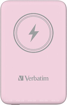 Фото Verbatim Charge 'n' Go 10000 mAh Pink (32248)