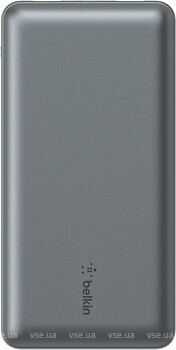 Фото Belkin Power Bank 20000 mAh Gray (BPB012BTGY)